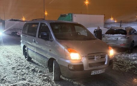 Hyundai Starex I рестайлинг, 2004 год, 430 000 рублей, 5 фотография