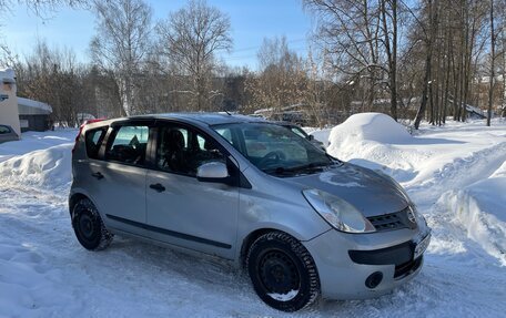 Nissan Note II рестайлинг, 2007 год, 450 000 рублей, 4 фотография