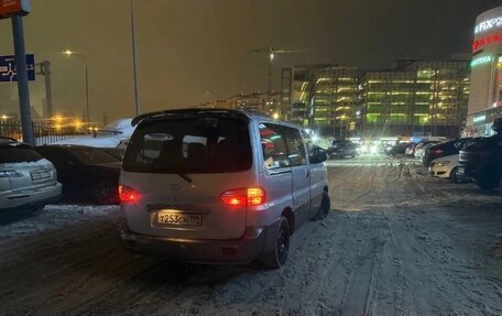 Hyundai Starex I рестайлинг, 2004 год, 430 000 рублей, 3 фотография