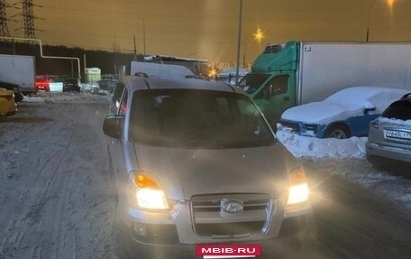 Hyundai Starex I рестайлинг, 2004 год, 430 000 рублей, 6 фотография