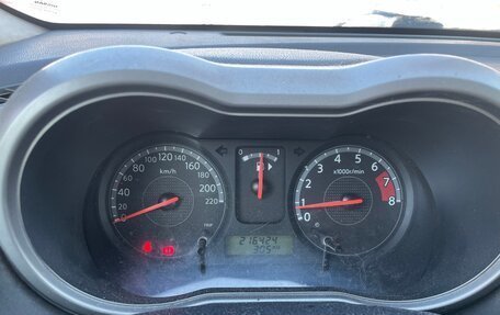 Nissan Note II рестайлинг, 2007 год, 450 000 рублей, 7 фотография