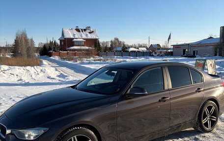 BMW 3 серия, 2015 год, 1 720 000 рублей, 3 фотография