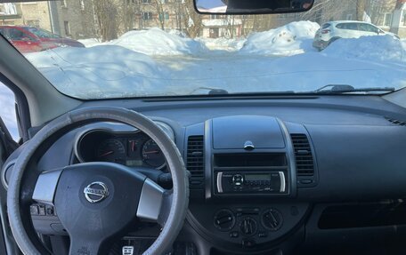 Nissan Note II рестайлинг, 2007 год, 450 000 рублей, 8 фотография