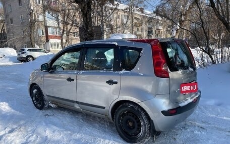 Nissan Note II рестайлинг, 2007 год, 450 000 рублей, 6 фотография