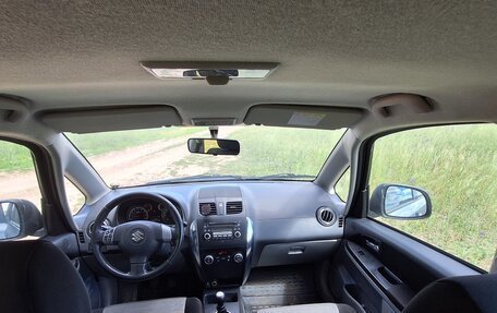 Suzuki SX4 II рестайлинг, 2010 год, 590 000 рублей, 7 фотография