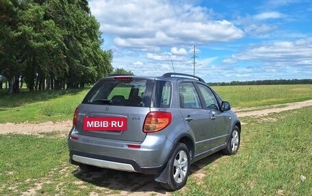 Suzuki SX4 II рестайлинг, 2010 год, 590 000 рублей, 4 фотография