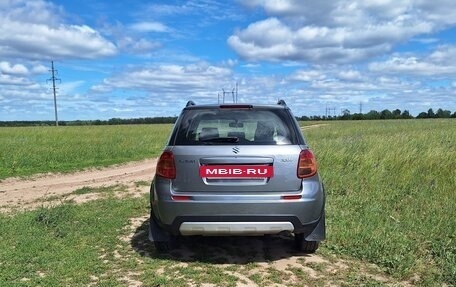 Suzuki SX4 II рестайлинг, 2010 год, 590 000 рублей, 3 фотография