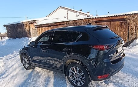 Mazda CX-5 II, 2019 год, 2 980 000 рублей, 5 фотография