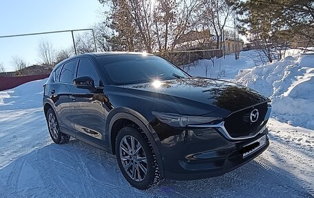 Mazda CX-5 II, 2019 год, 2 980 000 рублей, 3 фотография