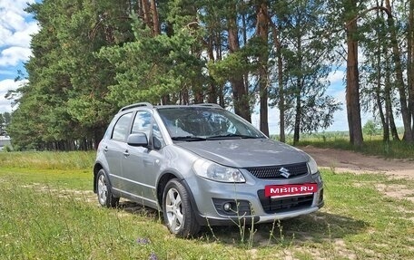 Suzuki SX4 II рестайлинг, 2010 год, 590 000 рублей, 12 фотография