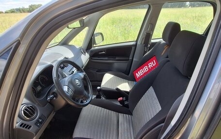 Suzuki SX4 II рестайлинг, 2010 год, 590 000 рублей, 8 фотография