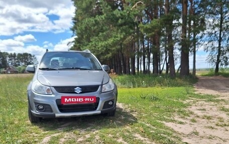 Suzuki SX4 II рестайлинг, 2010 год, 590 000 рублей, 11 фотография