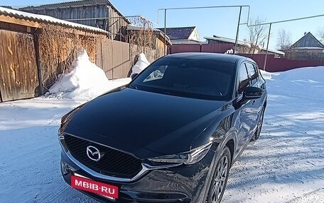Mazda CX-5 II, 2019 год, 2 980 000 рублей, 4 фотография