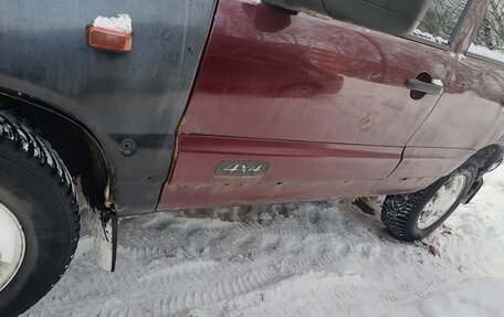 Chevrolet Niva I рестайлинг, 2004 год, 230 000 рублей, 4 фотография