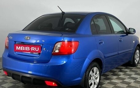 KIA Rio II, 2010 год, 690 000 рублей, 6 фотография