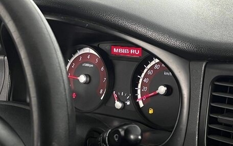 KIA Rio II, 2010 год, 690 000 рублей, 10 фотография