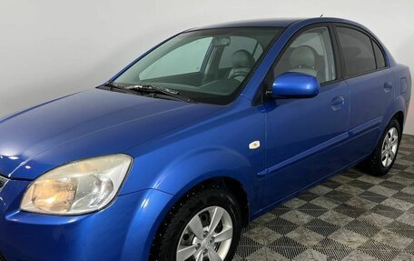 KIA Rio II, 2010 год, 690 000 рублей, 15 фотография