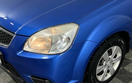 KIA Rio II, 2010 год, 690 000 рублей, 16 фотография