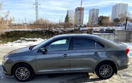 Skoda Rapid II, 2021 год, 1 800 000 рублей, 3 фотография