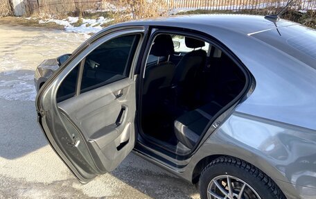 Skoda Rapid II, 2021 год, 1 800 000 рублей, 11 фотография