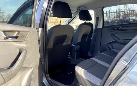 Skoda Rapid II, 2021 год, 1 800 000 рублей, 12 фотография