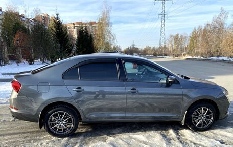 Skoda Rapid II, 2021 год, 1 800 000 рублей, 7 фотография