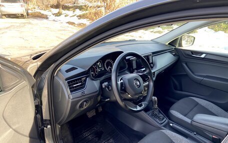 Skoda Rapid II, 2021 год, 1 800 000 рублей, 10 фотография