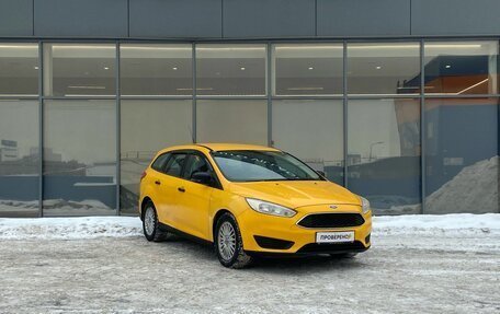 Ford Focus III, 2015 год, 449 000 рублей, 2 фотография