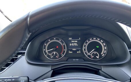 Skoda Rapid II, 2021 год, 1 800 000 рублей, 27 фотография