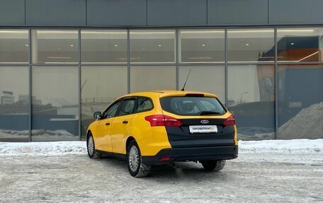 Ford Focus III, 2015 год, 449 000 рублей, 5 фотография