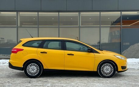 Ford Focus III, 2015 год, 449 000 рублей, 3 фотография