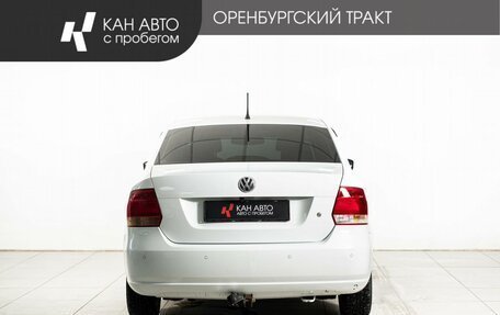 Volkswagen Polo VI (EU Market), 2014 год, 820 000 рублей, 4 фотография
