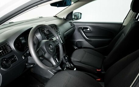 Volkswagen Polo VI (EU Market), 2014 год, 820 000 рублей, 5 фотография