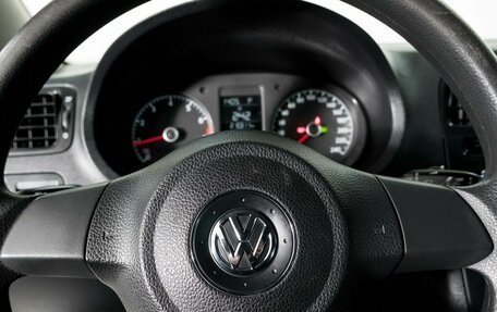 Volkswagen Polo VI (EU Market), 2014 год, 820 000 рублей, 9 фотография