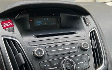 Ford Focus III, 2015 год, 449 000 рублей, 8 фотография