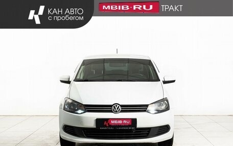 Volkswagen Polo VI (EU Market), 2014 год, 820 000 рублей, 2 фотография