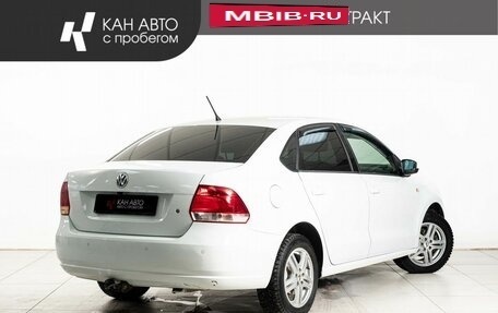 Volkswagen Polo VI (EU Market), 2014 год, 820 000 рублей, 3 фотография