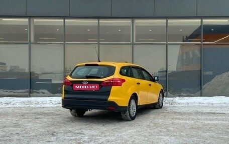 Ford Focus III, 2015 год, 449 000 рублей, 4 фотография