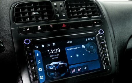 Volkswagen Polo VI (EU Market), 2014 год, 820 000 рублей, 10 фотография