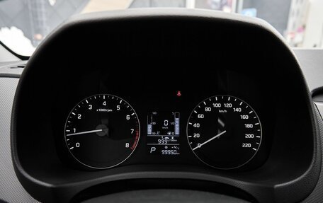 Hyundai Creta I рестайлинг, 2018 год, 1 828 000 рублей, 16 фотография