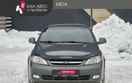 Chevrolet Lacetti, 2011 год, 587 000 рублей, 3 фотография