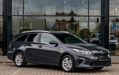 KIA cee'd III, 2019 год, 1 495 000 рублей, 3 фотография