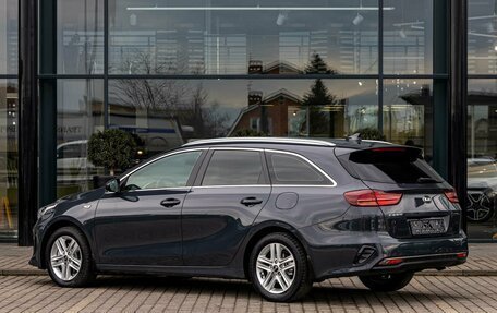 KIA cee'd III, 2019 год, 1 495 000 рублей, 4 фотография