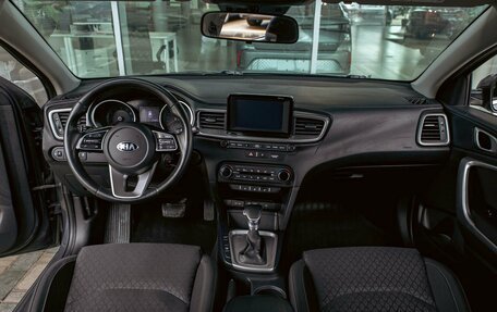 KIA cee'd III, 2019 год, 1 495 000 рублей, 16 фотография