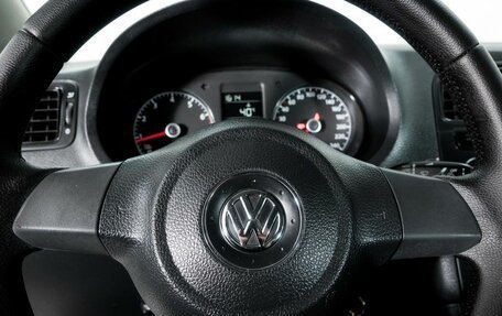 Volkswagen Polo VI (EU Market), 2015 год, 856 000 рублей, 9 фотография