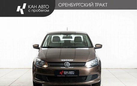 Volkswagen Polo VI (EU Market), 2015 год, 856 000 рублей, 2 фотография