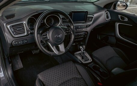 KIA cee'd III, 2019 год, 1 495 000 рублей, 13 фотография