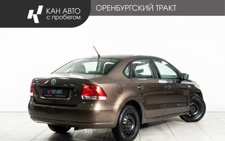 Volkswagen Polo VI (EU Market), 2015 год, 856 000 рублей, 3 фотография