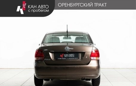 Volkswagen Polo VI (EU Market), 2015 год, 856 000 рублей, 4 фотография