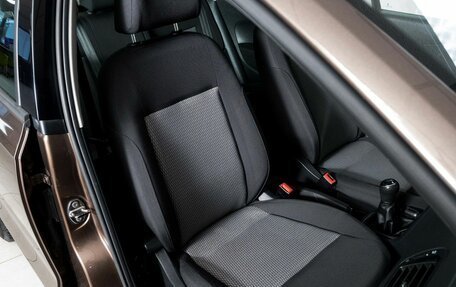 Volkswagen Polo VI (EU Market), 2015 год, 856 000 рублей, 14 фотография